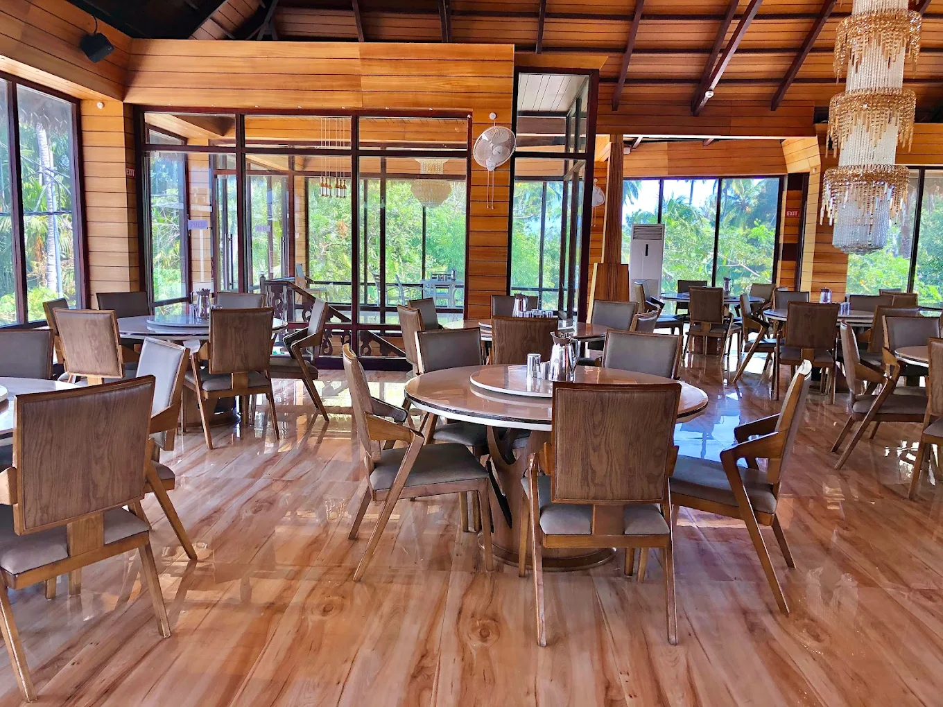 NK Havelock Eco Resort  Dining .webp